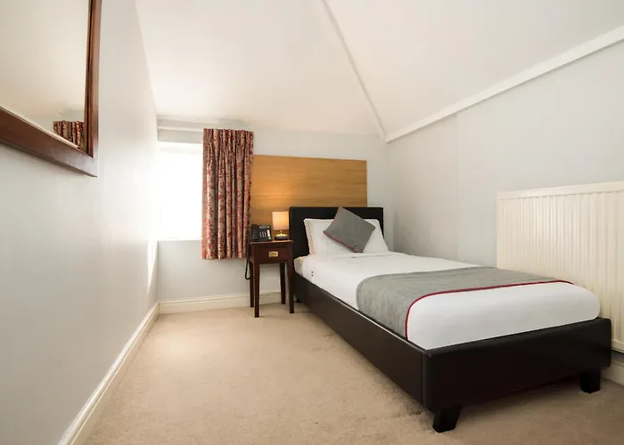 The Regency, Clifton Hotel