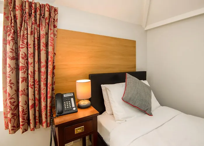 The Regency, Clifton Hotel