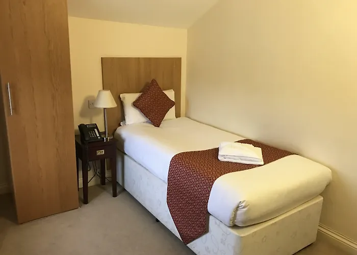 Hotel The Regency, Clifton