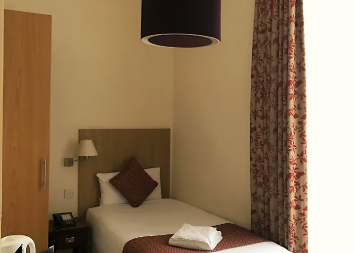 The Regency, Clifton Hotel Bristol