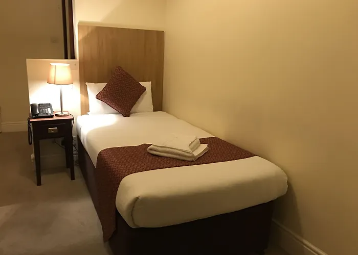 The Regency, Clifton 4* Bristol