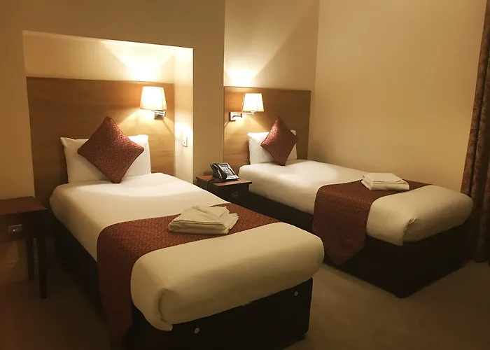 The Regency, Clifton Hotel Bristol