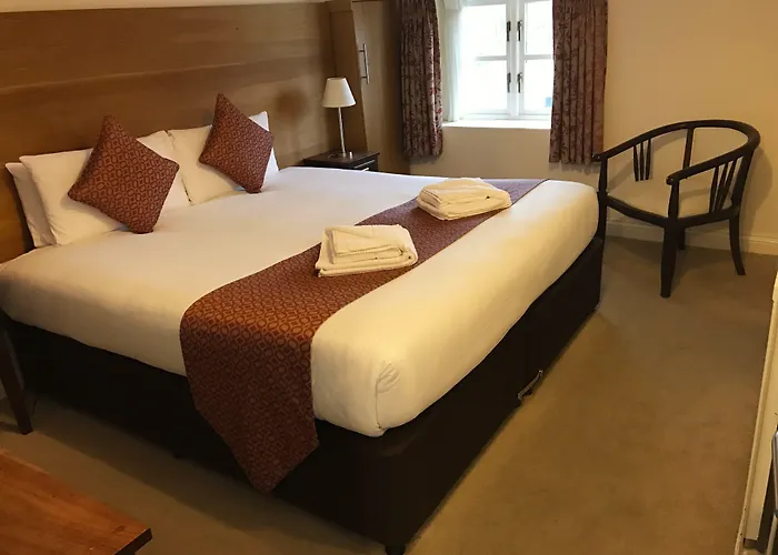 Hotel The Regency, Clifton Bristol