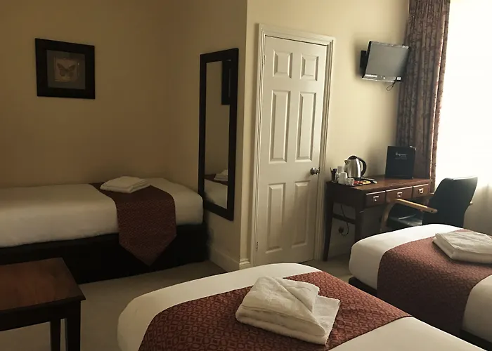 Hotel The Regency, Clifton