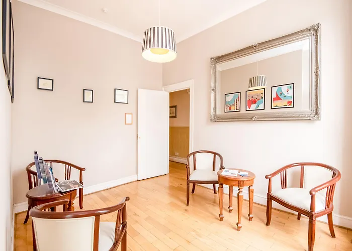 The Regency, Clifton 4* Bristol