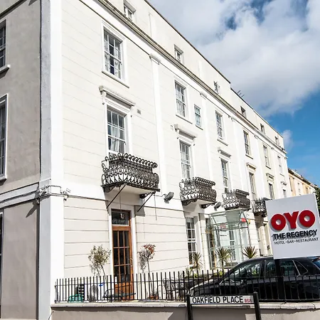Hotel Oyo The Regency, Clifton Bristol