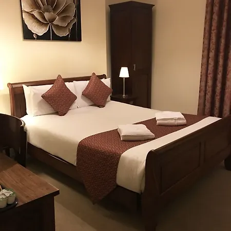 ホテル The Regency, Clifton ブリストル