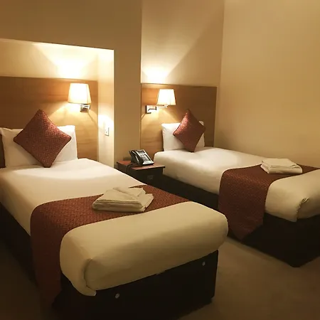 The Regency, Clifton ホテル ブリストル