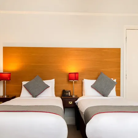 The Regency, Clifton ホテル 4*