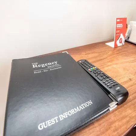 The Regency, Clifton Hotel Bristol
