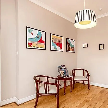 Ξενοδοχείο The Regency, Clifton Μπρίστολ