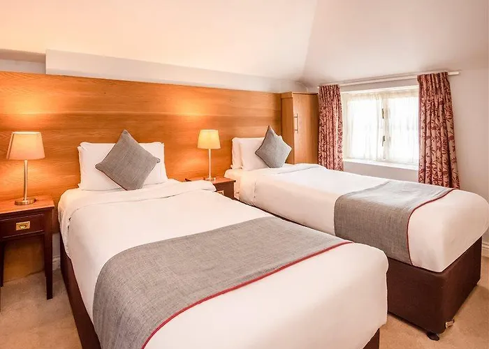 The Regency, Clifton 酒店 4*