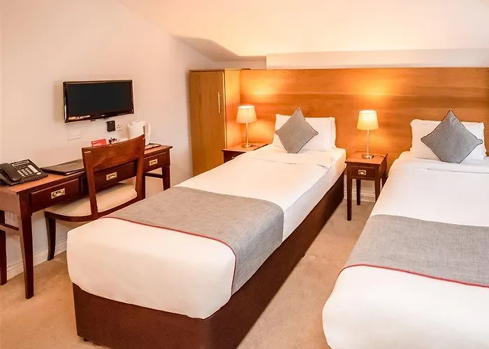 The Regency, Clifton 酒店