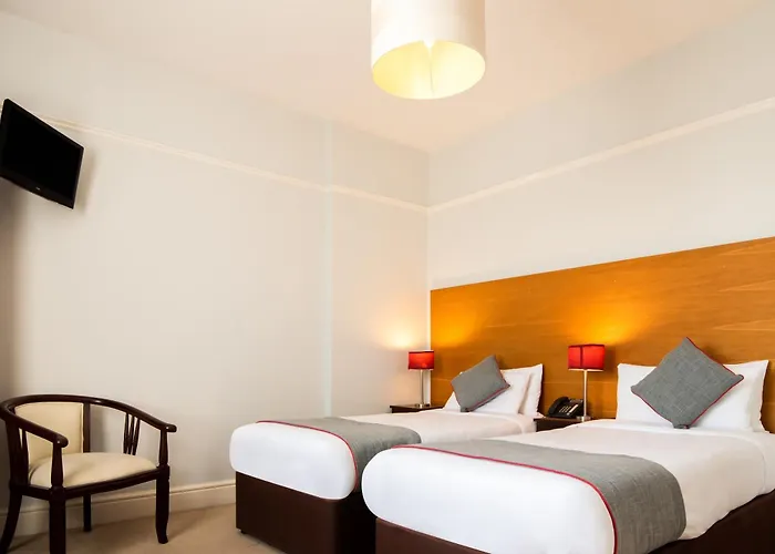 The Regency, Clifton 布里斯托