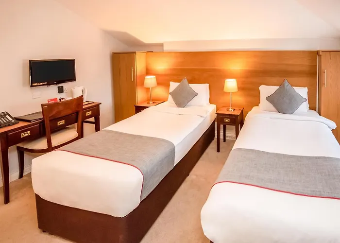 The Regency, Clifton 酒店