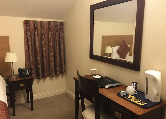 The Regency, Clifton 4* 布里斯托
