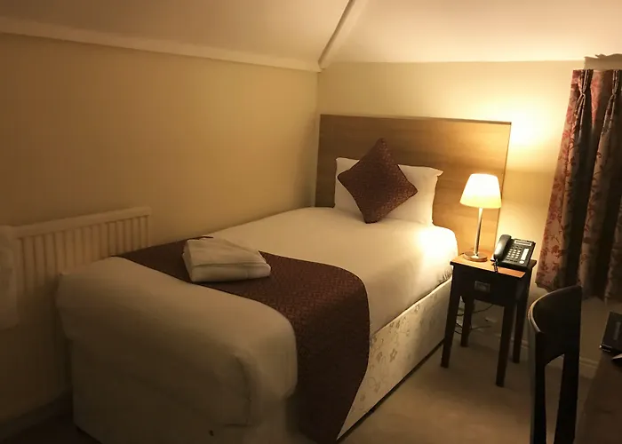 酒店 The Regency, Clifton 4*