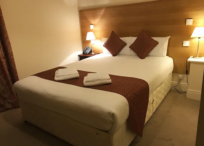 酒店 The Regency, Clifton 4*