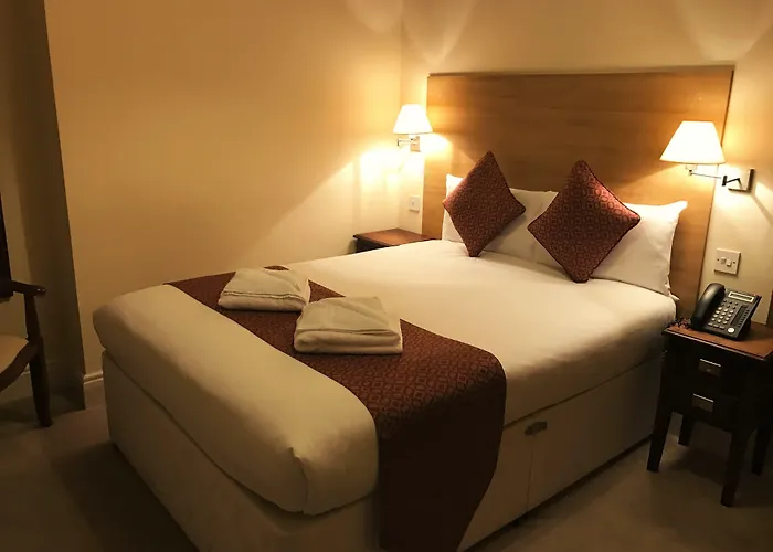 酒店 The Regency, Clifton