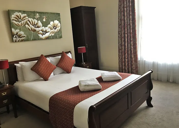 The Regency, Clifton 4* 布里斯托