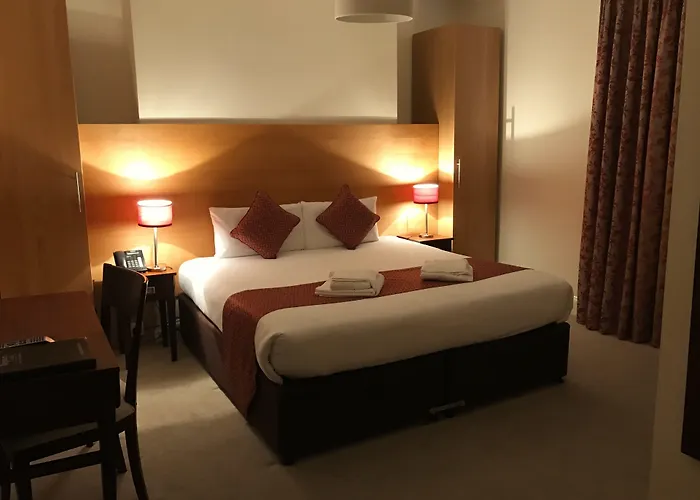 The Regency, Clifton 布里斯托