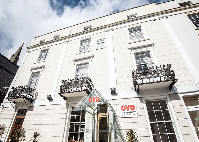 The Regency, Clifton 4*