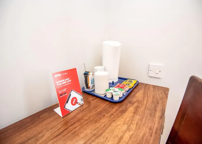 The Regency, Clifton 酒店 4*