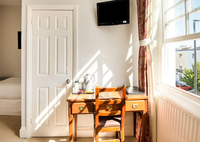 The Regency, Clifton