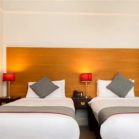 The Regency, Clifton Szálloda Bristol
