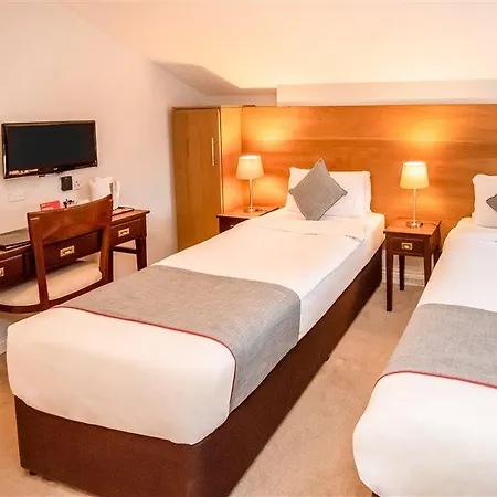 Oyo The Regency, Clifton Hotel