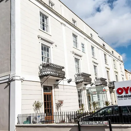 Hotel The Regency, Clifton Bristol