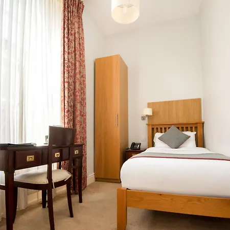 Szálloda The Regency, Clifton Bristol
