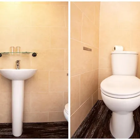 Oyo The Regency, Clifton 3* Bristol