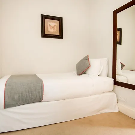 The Regency, Clifton Hotel Bristol