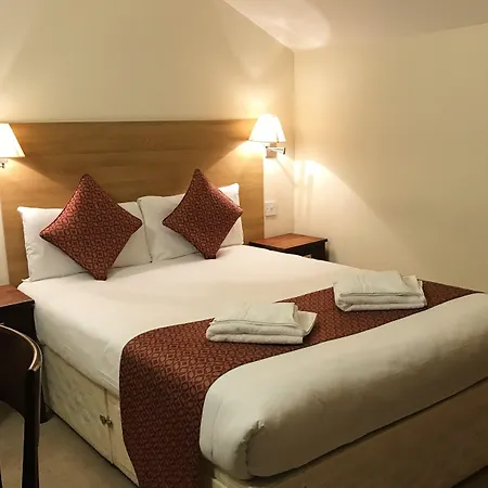 The Regency, Clifton Hotel 4*