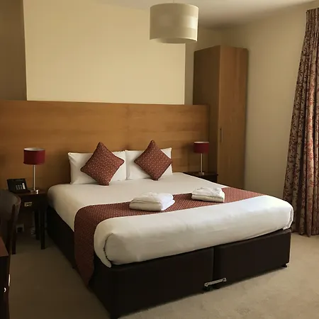 Hotel The Regency, Clifton Bristol