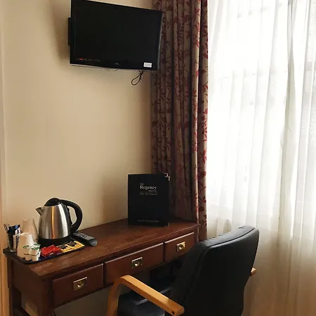 Hotel The Regency, Clifton Bristol