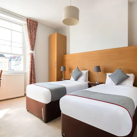 The Regency, Clifton Hotel 4*