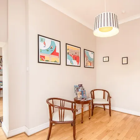Szálloda The Regency, Clifton 4*