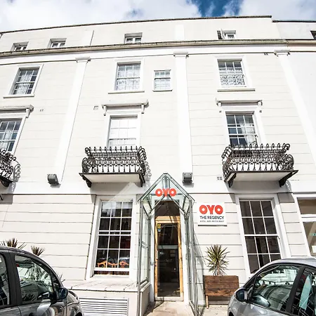 The Regency, Clifton Hotel 4*