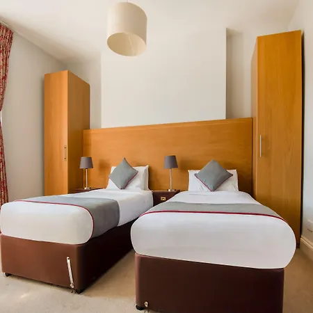 Hotel The Regency, Clifton