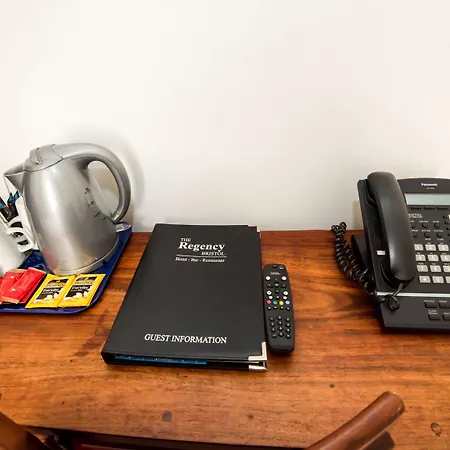 The Regency, Clifton