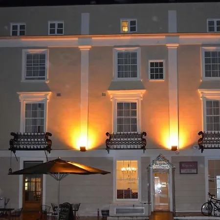 Hotel The Regency, Clifton 4*