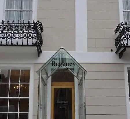 Hotel Oyo The Regency, Clifton Bristol