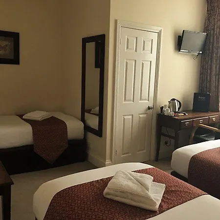 Hotel Oyo The Regency, Clifton Bristol