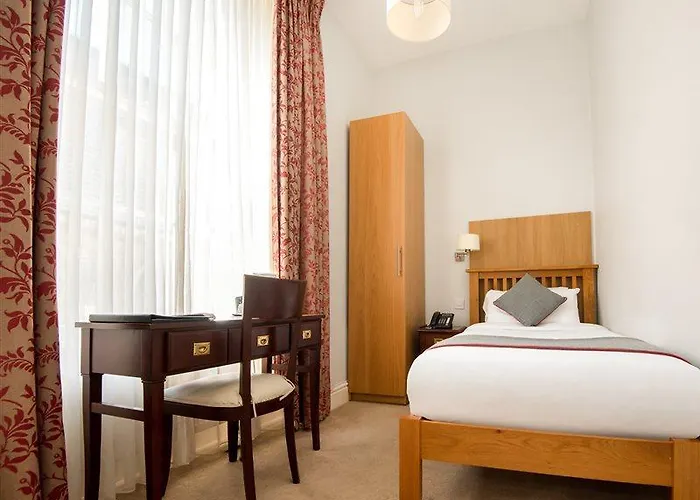 Hotel The Regency, Clifton 4*