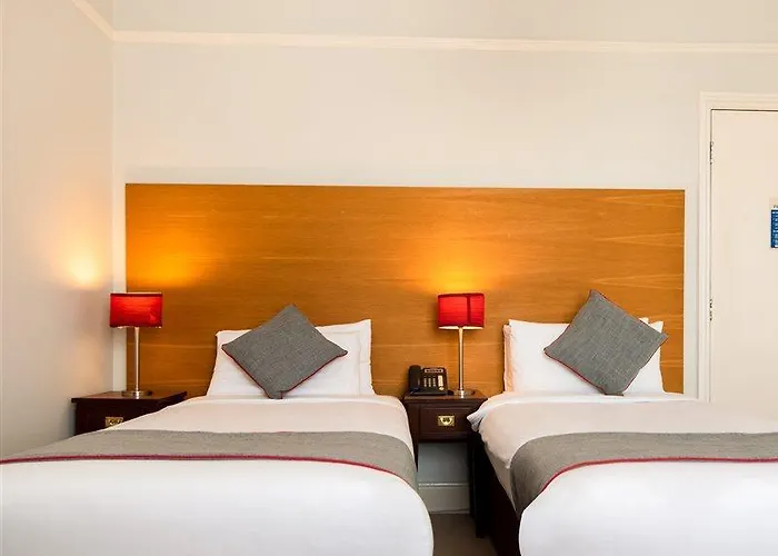 The Regency, Clifton Szálloda Bristol