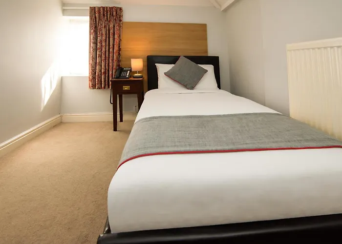 The Regency, Clifton 4* Bristol