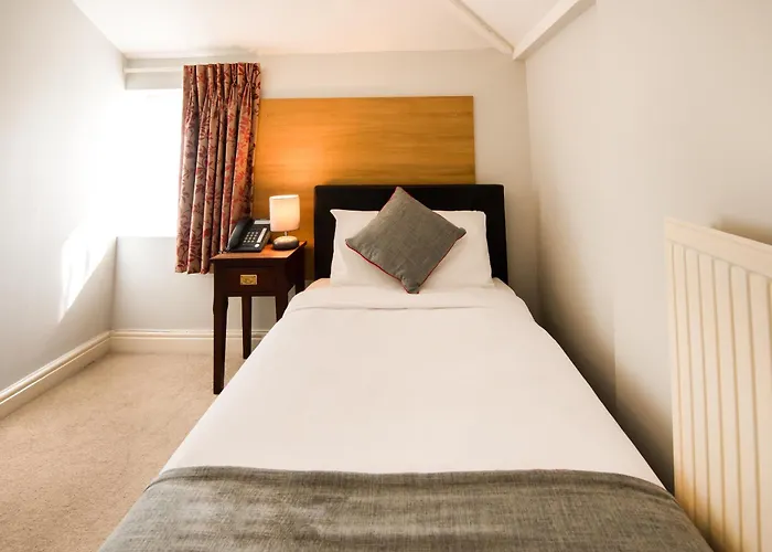Hotel The Regency, Clifton 4*