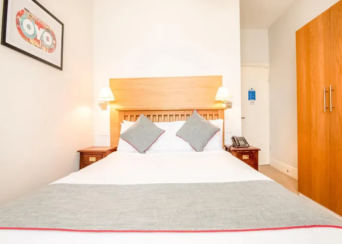 Szálloda The Regency, Clifton Bristol